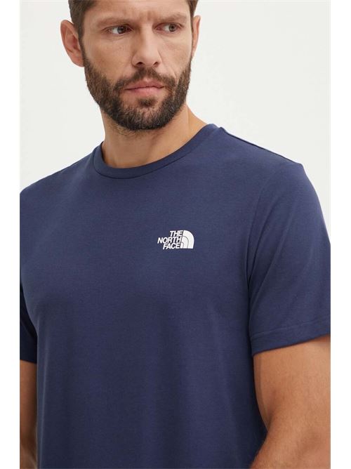 T SHIRT THE NORTH FACE | NF0A87NG/8K21